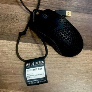 Glorious PC Gaming Race